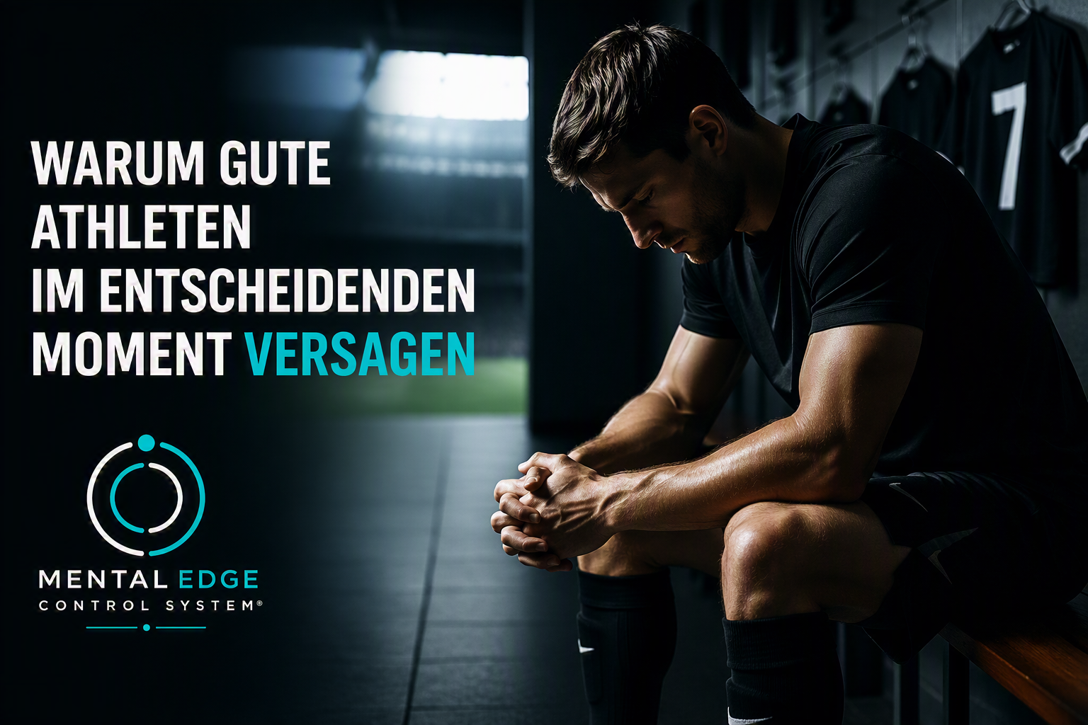 Warum gute Athleten im entscheidenden Moment versagen