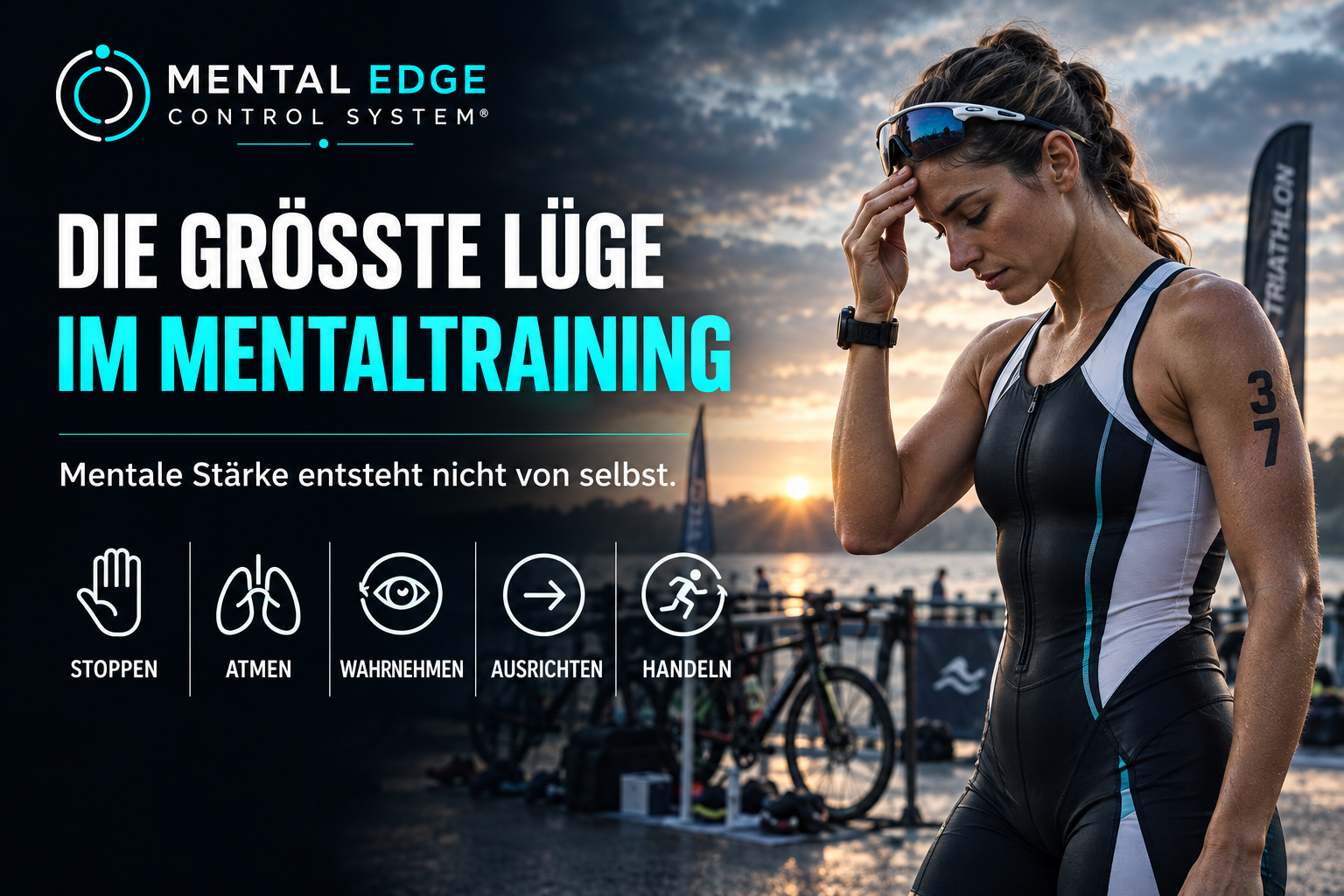 Die größte Lüge im Mentaltraining – Warum du zuerst dein Verständnis korrigieren musst